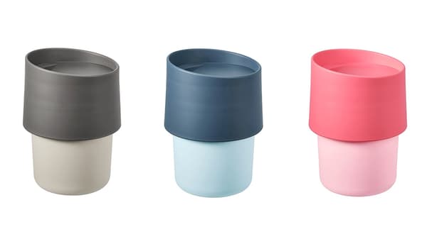 TROLIGTVIS travel mug