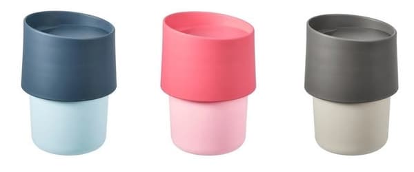 TROLIGTVIS travel mug