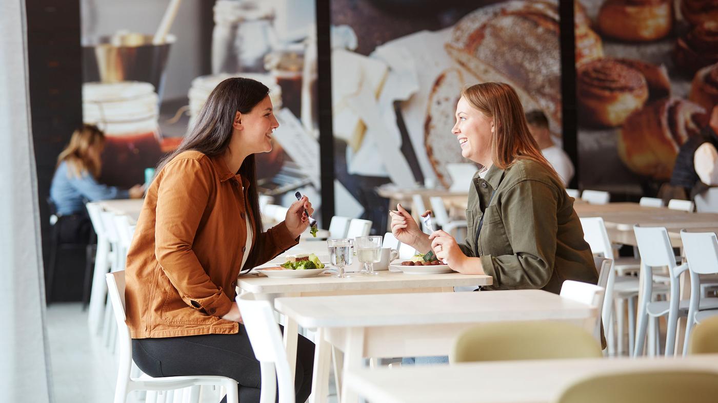 See IKEA Food offers