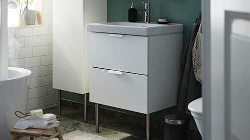 Un baño nuevo