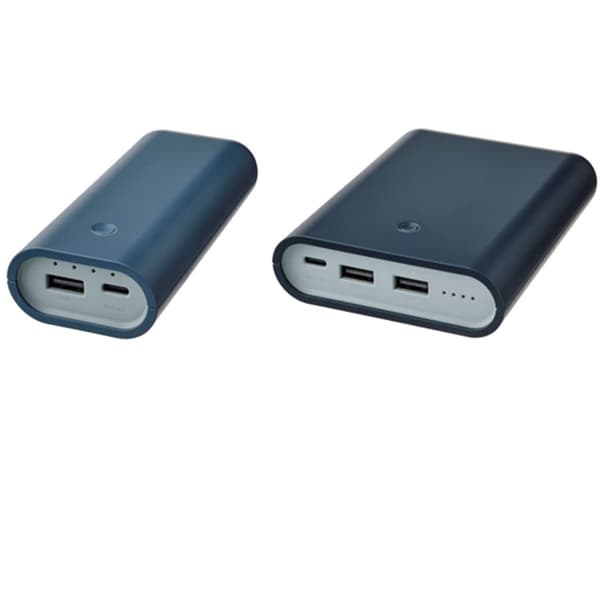 un chargeur portable VARMFRONT