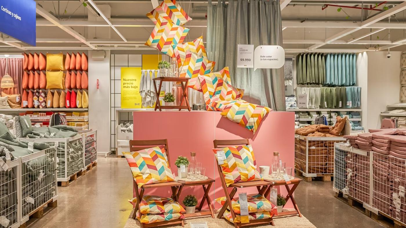 Conoce más sobre IKEA Parque Arauco