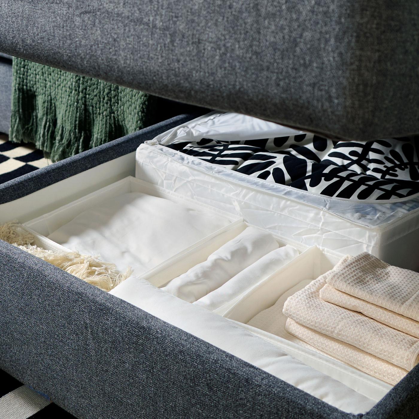 Under bed drawer