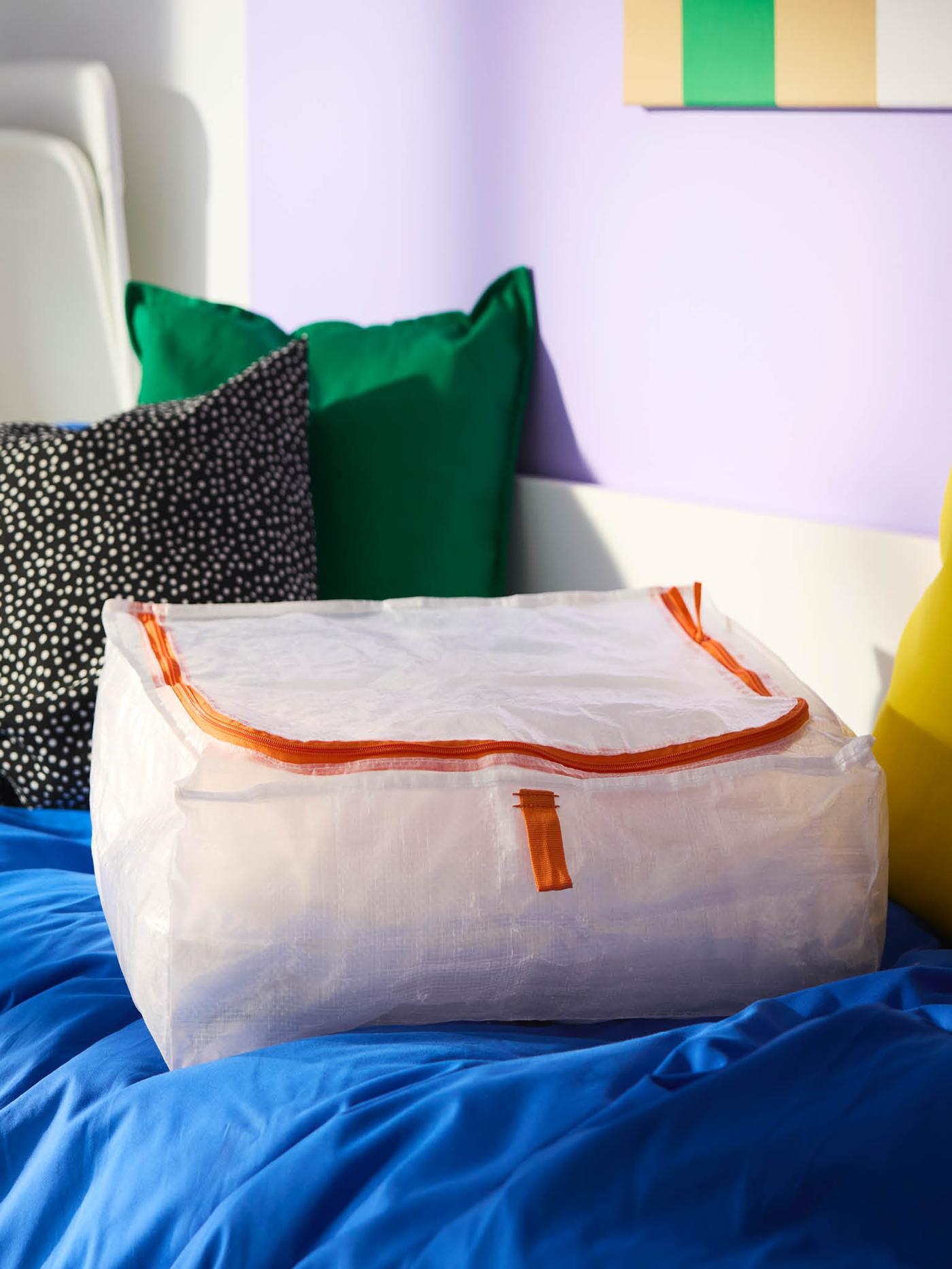 Under bed storage