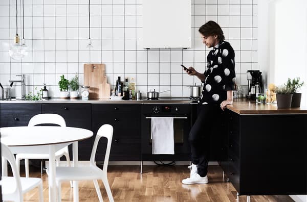 Une maison faite pour la vie de famille et la vie sociale.