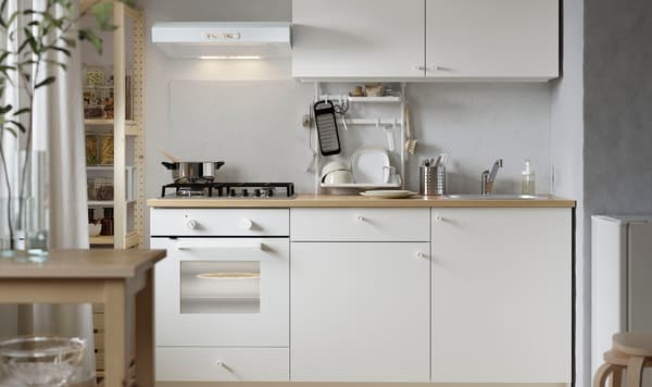 Unit kitchens