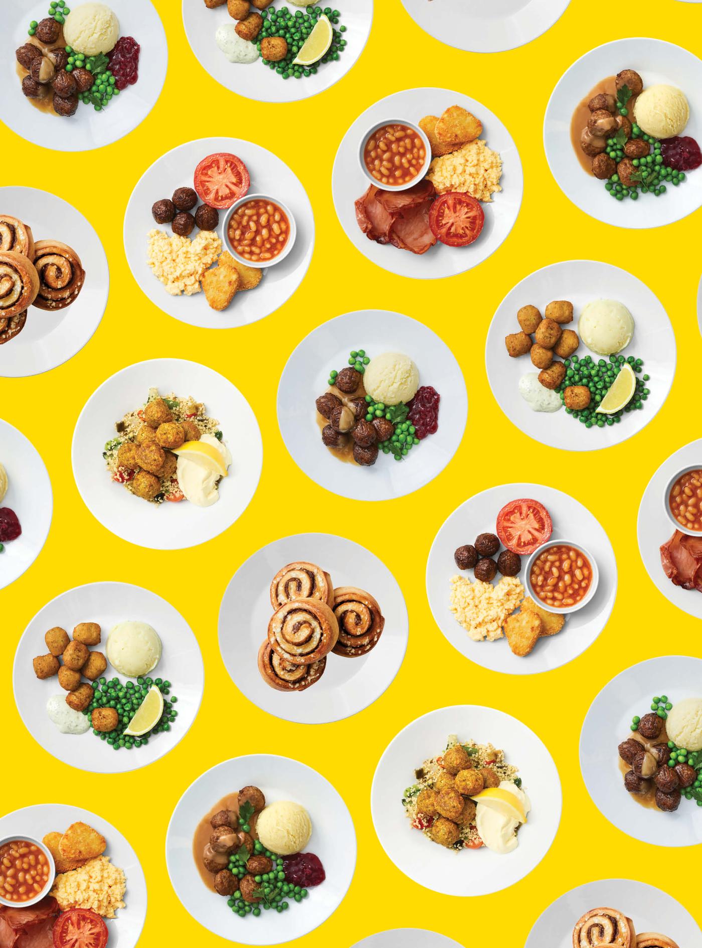 $6 faves, every Friday for IKEA Family members