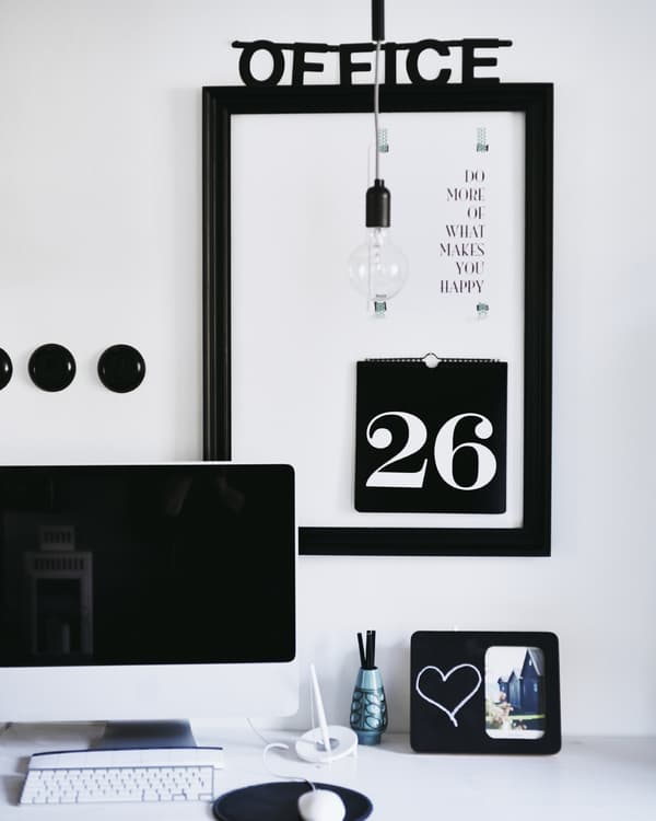 Use a moodboard to focus your thoughts.