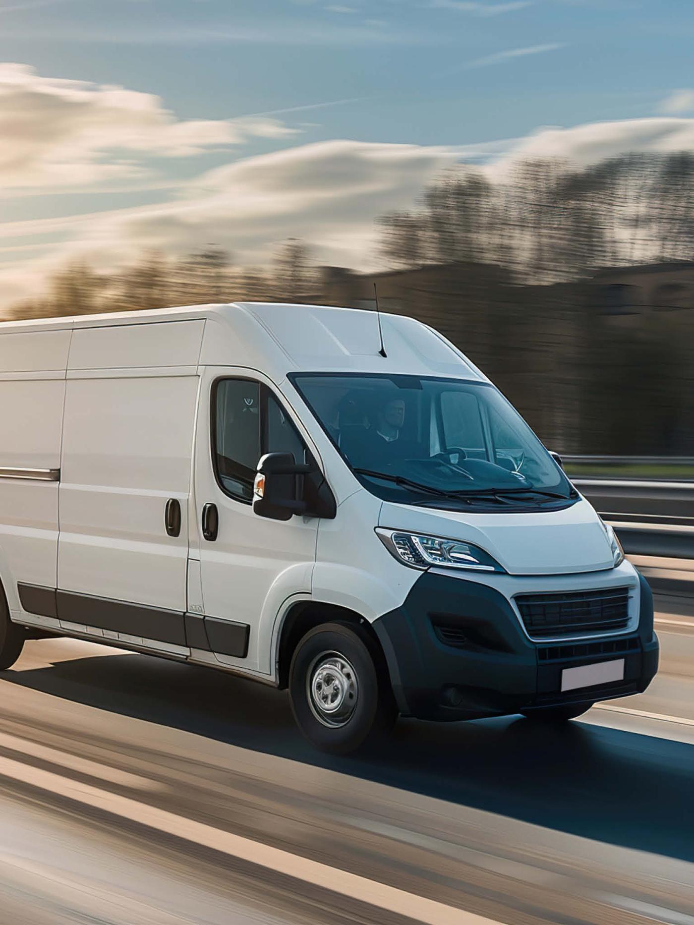 Van hire
