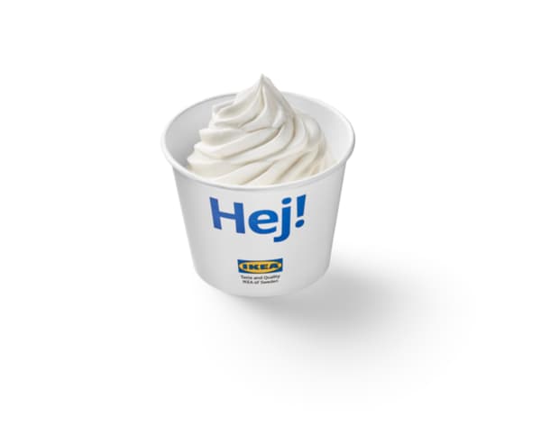 vanilla yogurt