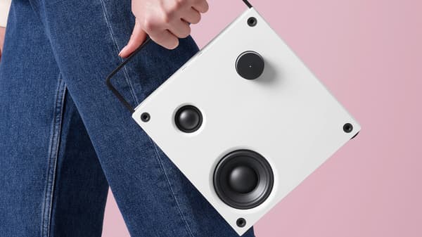 VAPPEBY series – Multi-functional, stylish Bluetooth speakers