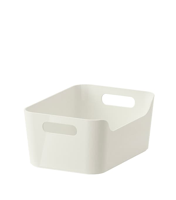 VARIERA storage box.