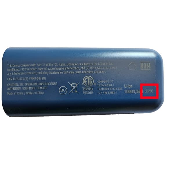 VARMFRONT portabel batteriladdare