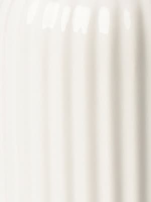 vase blanc