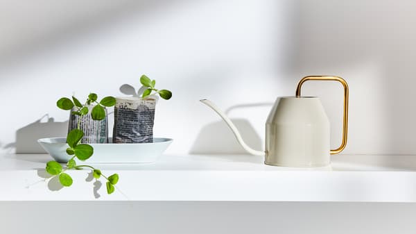 VATTENKRASSE – Watering can, mister, and propagation set help you create a greener home.