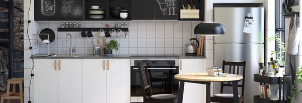 VEDDINGE kitchen