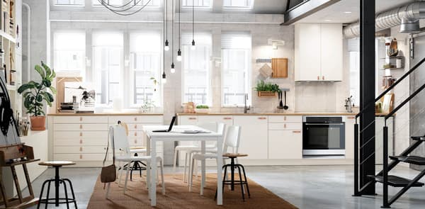 VEDDINGE kitchen front