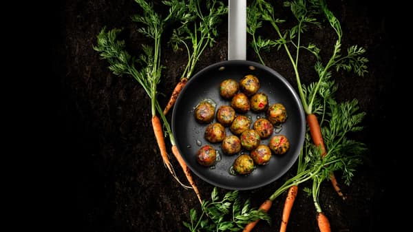 Veggie balls