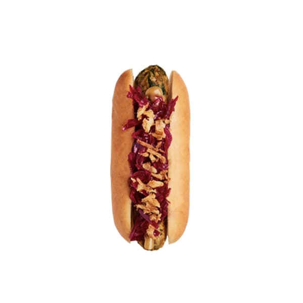 veggie dog