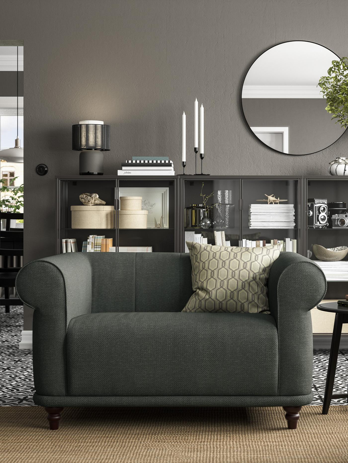 VISKAFORS sofa set