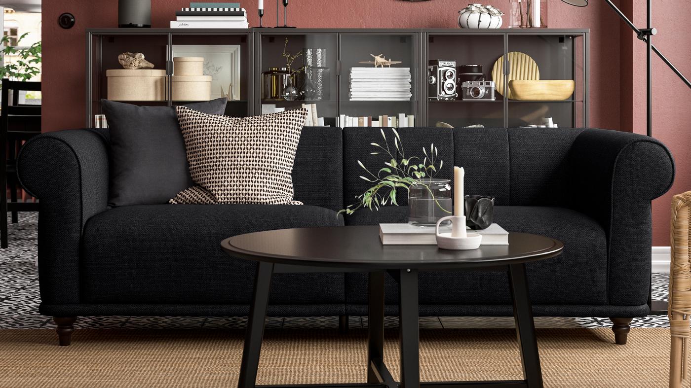 VISKAFORS sofas