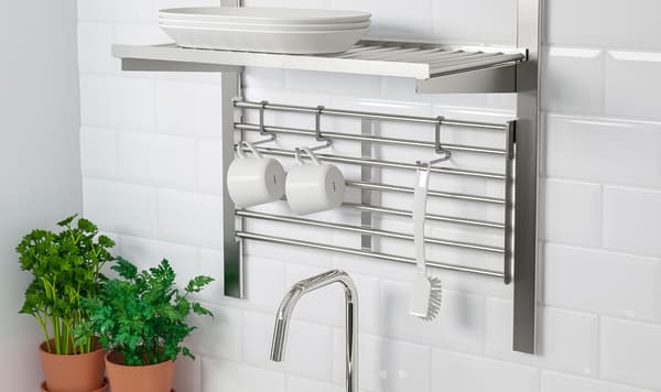 Wall storage