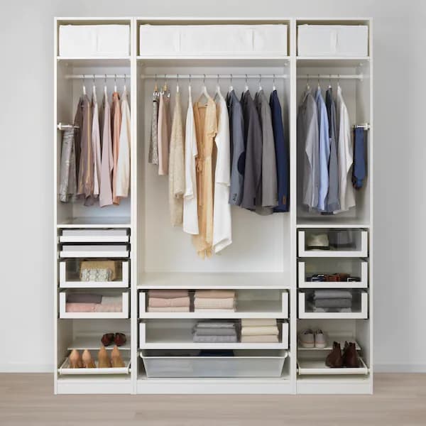 wardrobe