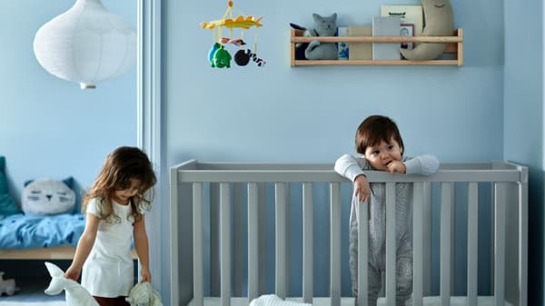 We buy back children's furniture.