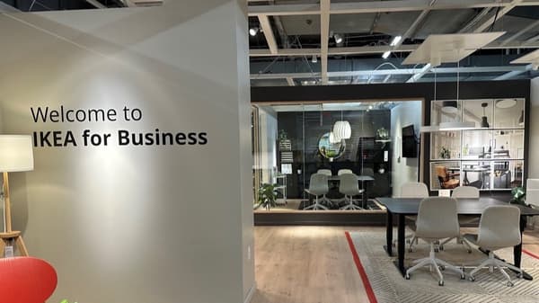 Welcome to IKEA for Business