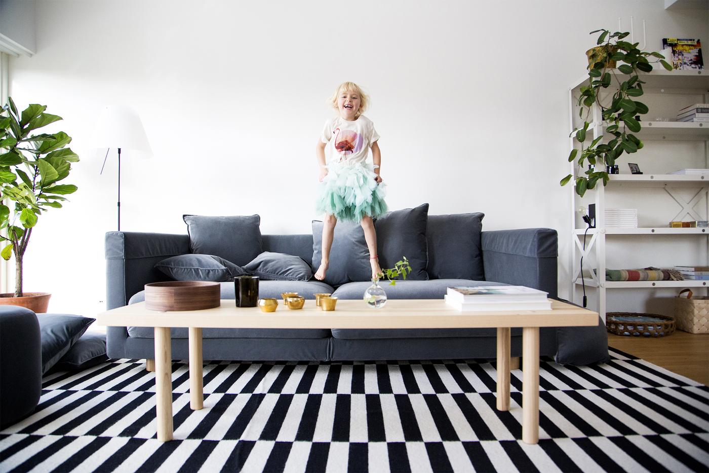 When we develop a new product, we take great care to make sure that IKEA products are safe to use.
