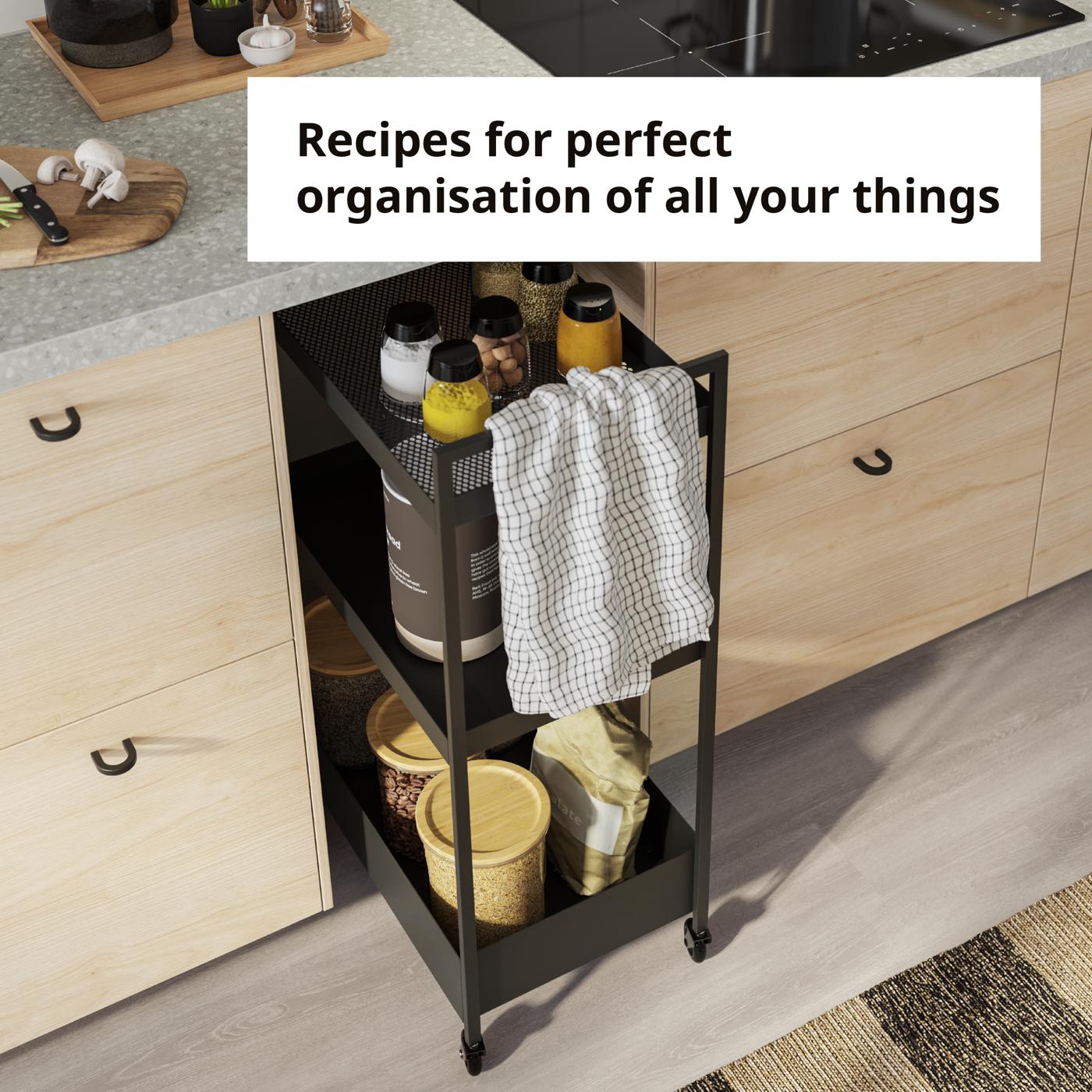 Why we buy IKEA Kitchen?