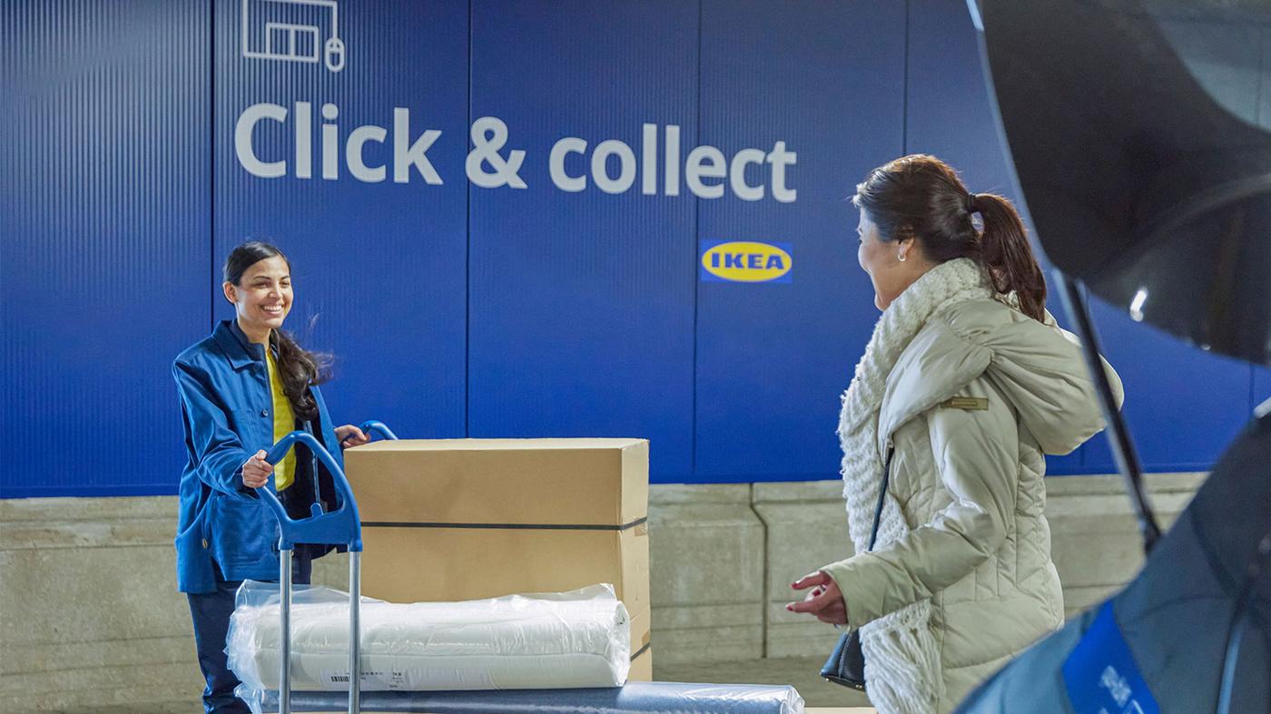 Learn more about Click & collect