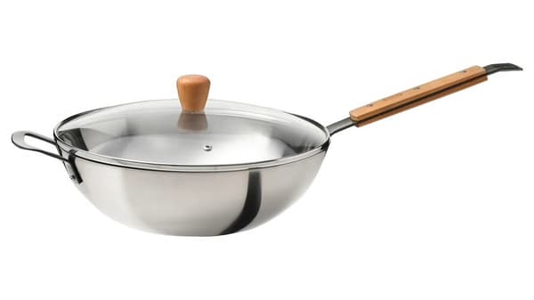 Wok pánev VARDAGEN