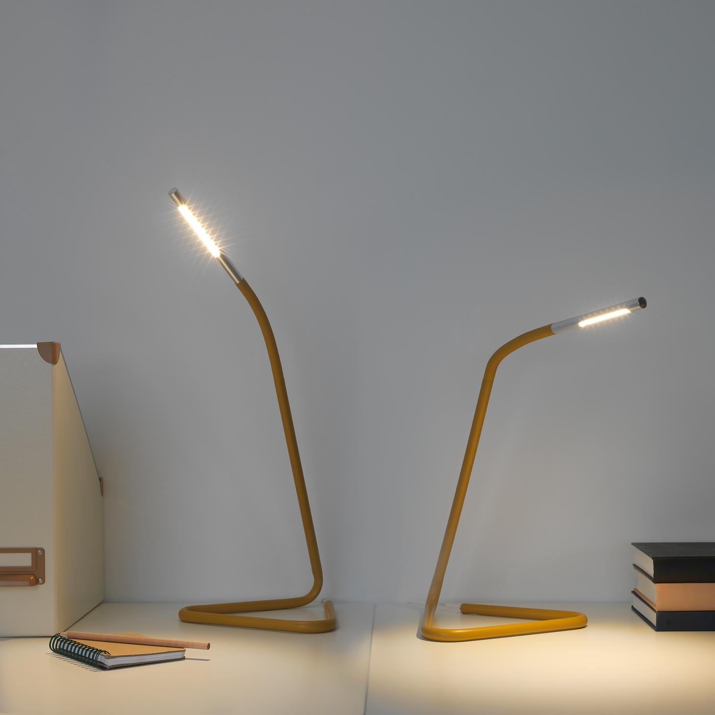 Work lamps