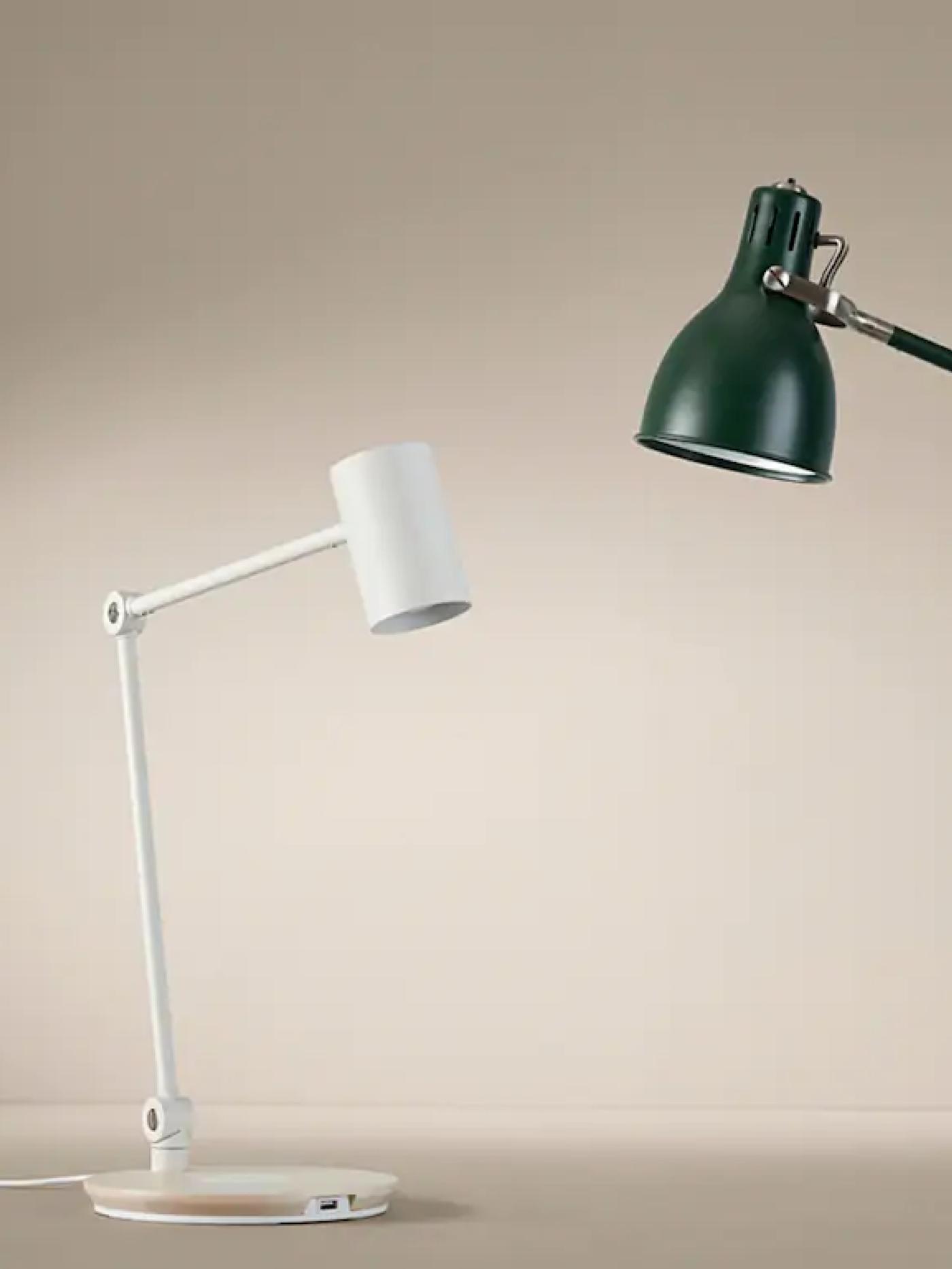 Work lamps