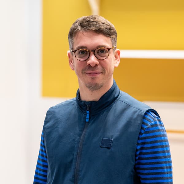 Xavier GUIOT, Store Manager IKEA Arlon