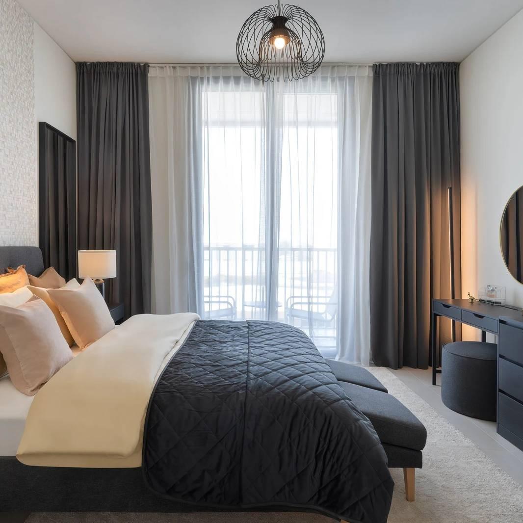 Your hotel-inspired bedroom