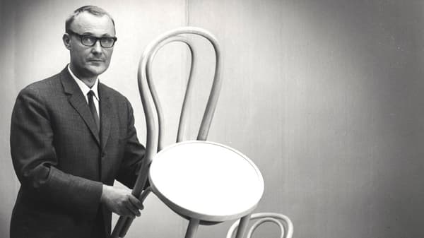 Zakladatel Ingvar Kamprad.