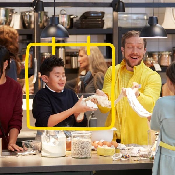 Zapojte se do akcí s IKEA Family