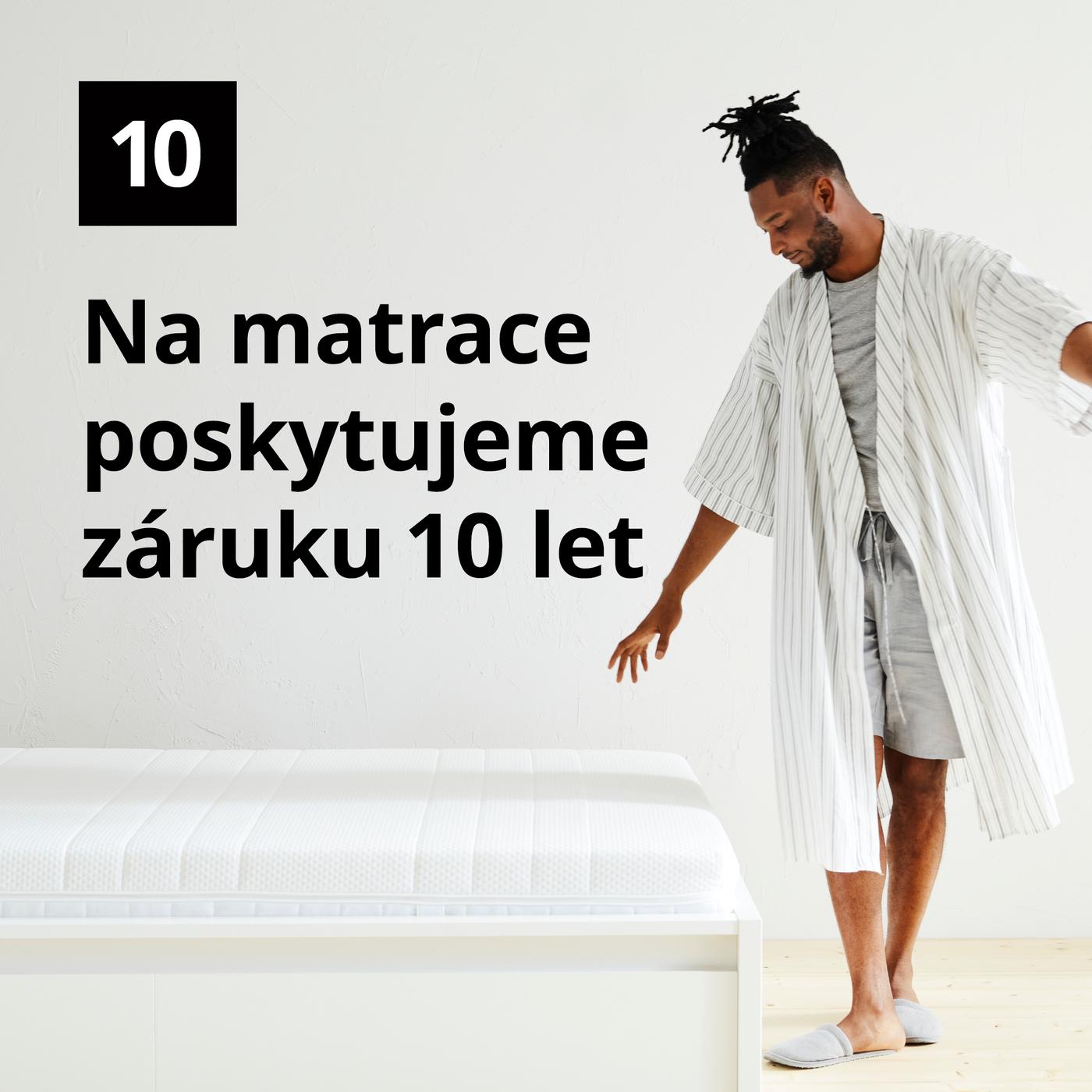 Záruka 10 let