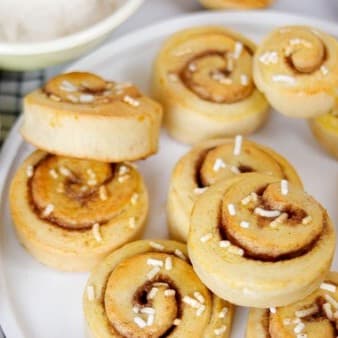Zimtschnecken