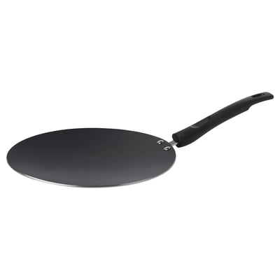 BÄCKBRÄSMA Flat pan, 28 cm