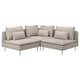 Corner sofas
