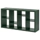 Cube shelves