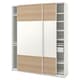 Sliding wardrobes