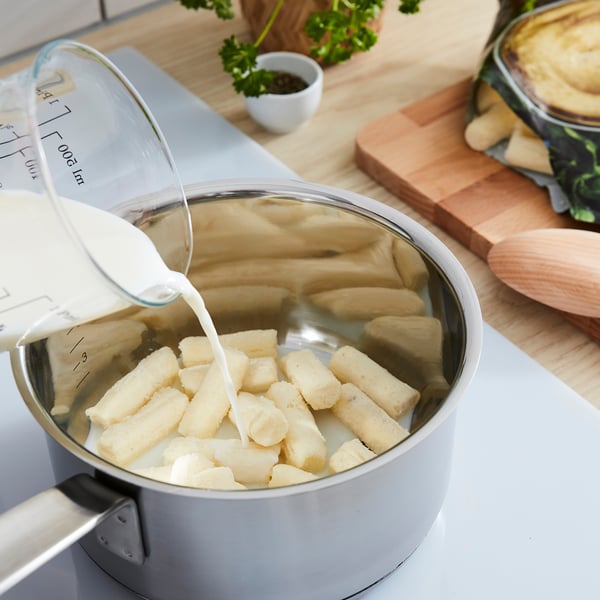 ALLEMANSRÄTTEN بطاطا مهروسة، مجمدة, 600 غم