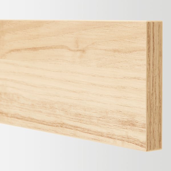 ASKERSUND واجهة دُرج, مظهر دردار فاتح, 60x10 سم