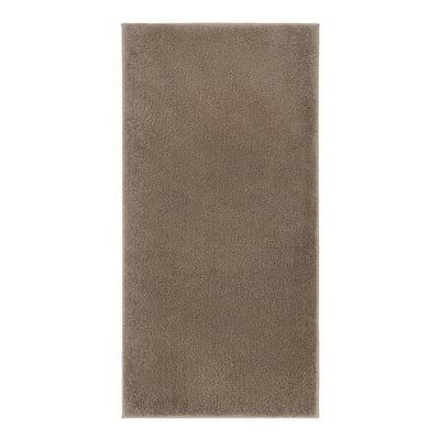 BACKMÅRA دعّاسة للحمّام, بيج, ‎60x120 سم‏