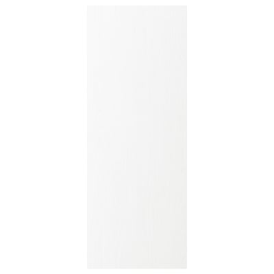 ENKÖPING لوح غطاء, أبيض مظهر الخشب, 39x103 سم