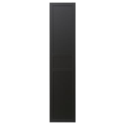 FLISBERGET باب, فحمي, ‎50x229 سم‏